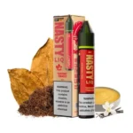 سالت نستی تنباکو کاستارد Nasty LIQ 82 Custard Tobacco 30ml
