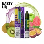 سالت نستی بار کیوی پشن فروت گوآوا Nasty LIQ 36 Kiwi Passion Friut Guava 30ml