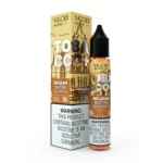 سالت ویگاد پلاس بلژیکی باترسکاچ Vgod Tobacco Plus Belgian Butterscotch SaltNic E-Liquid 30ml