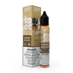 سالت ویگاد توتون تنباکو دزرت بلند Vgod Tobacco Plus Desert Blend SaltNic E-Liquid 30ml