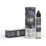 سالت ویگاد بمب انگور یخ Vgod Bomb Grape Ice Salt 30ml
